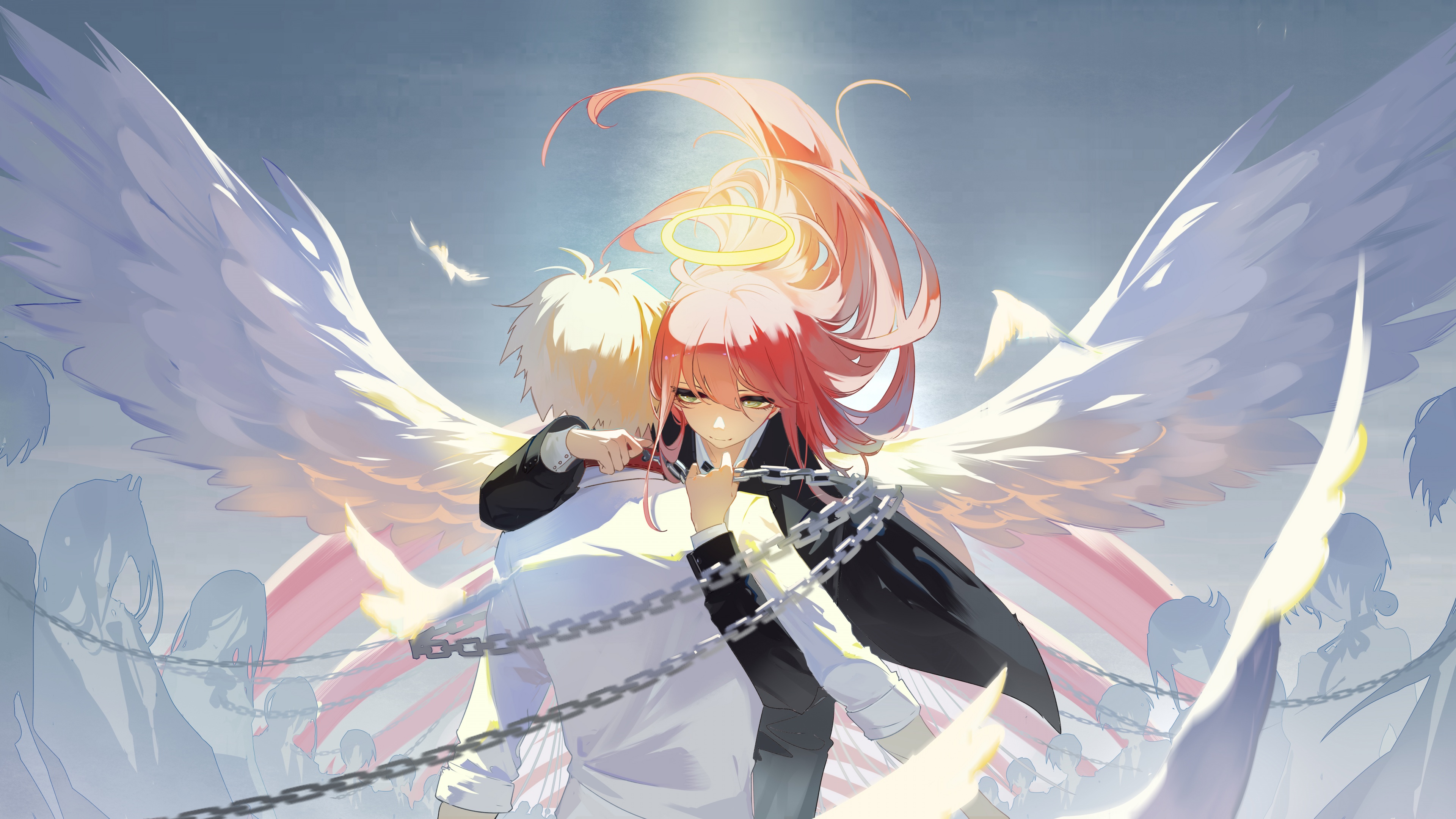 Wallpaper anime ngang 7079