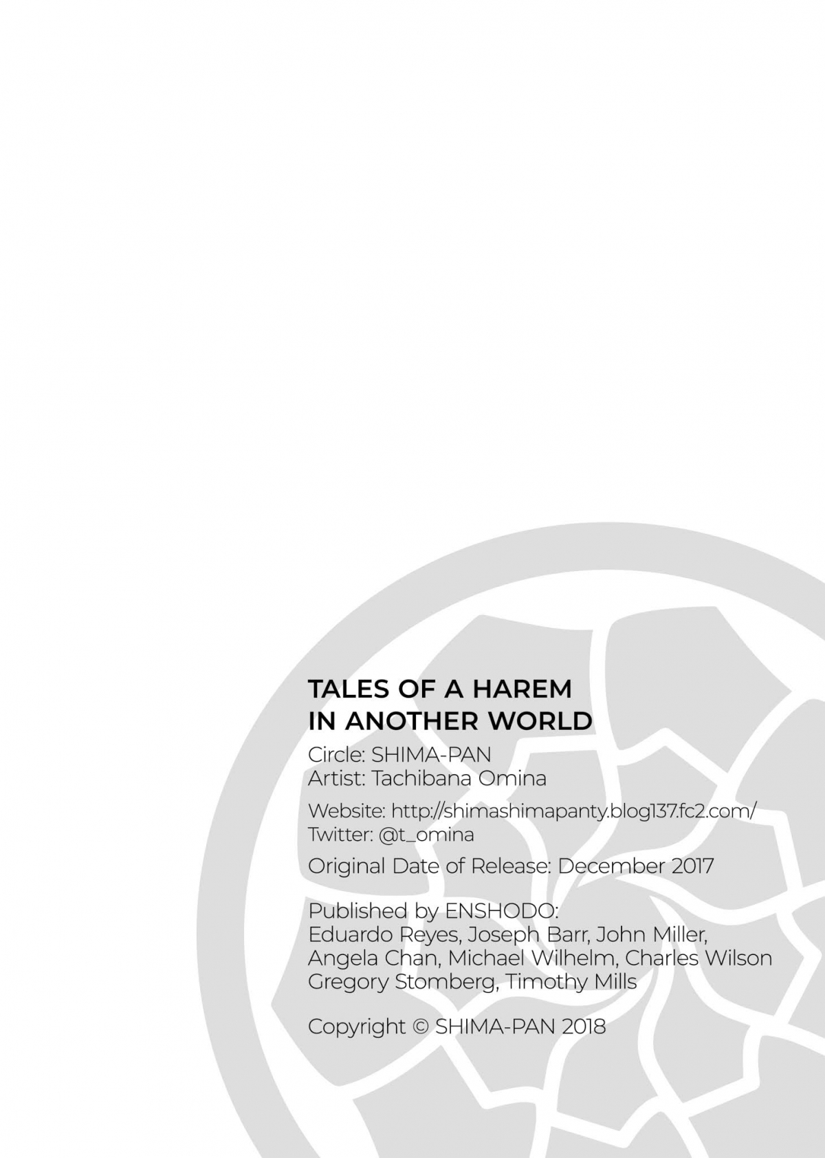 Đọc truyện hentai Tales of a Harem in Another World - Chap 1