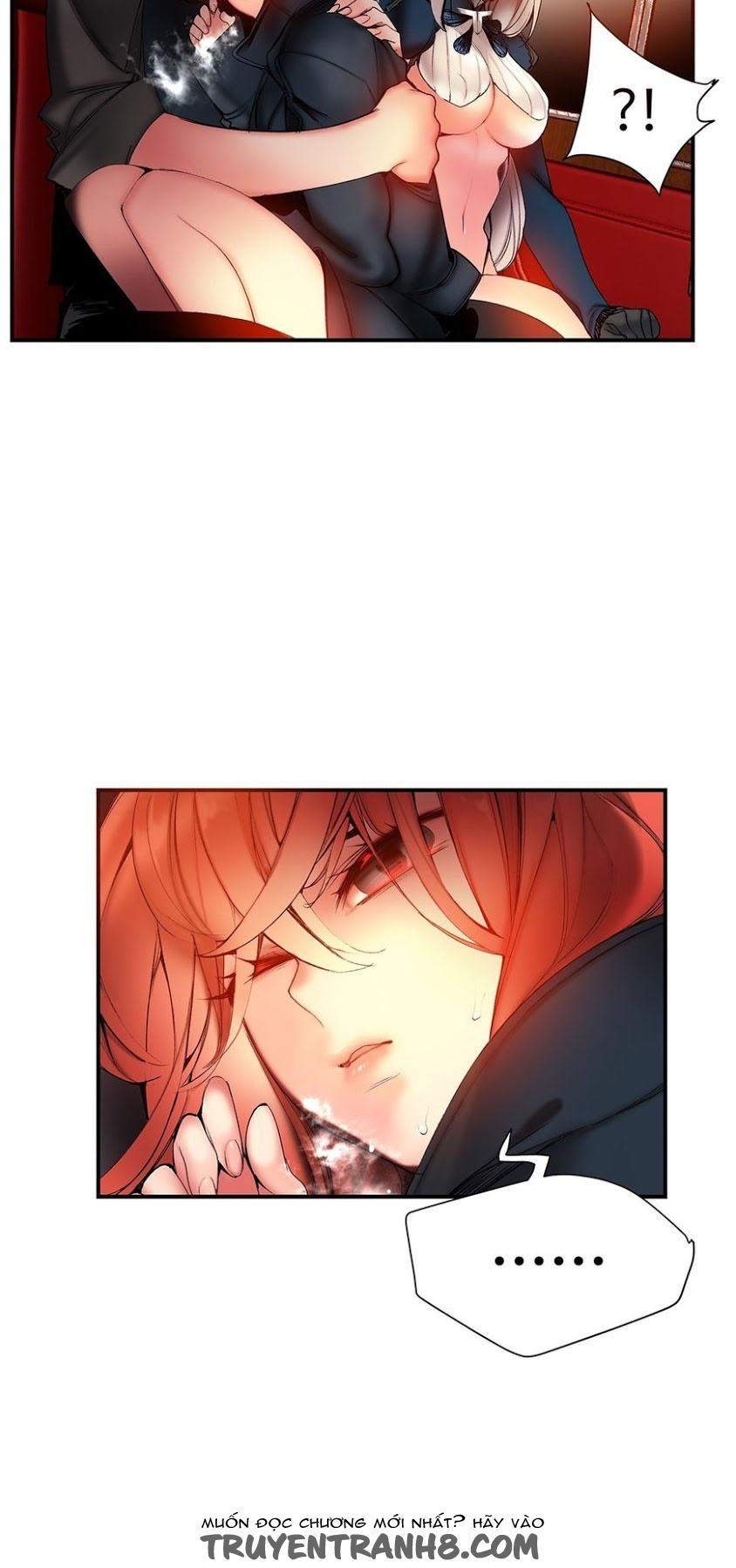 Đọc truyện hentai Sự Ràng Buộc Của Lilith - Chap 51