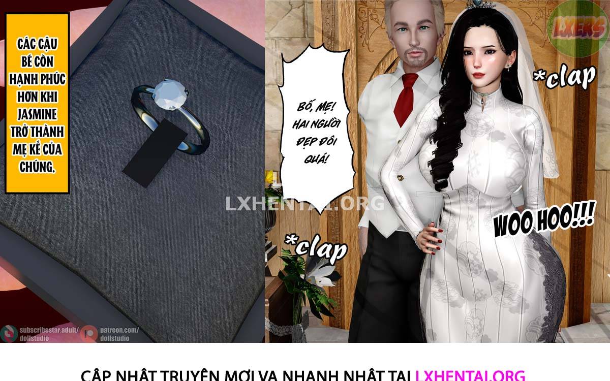 Đọc truyện hentai Gia đình hạnh phúc - Oneshot