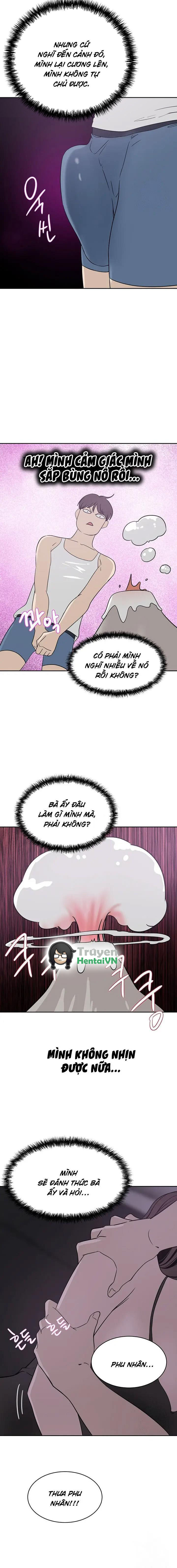 Đọc truyện hentai Phu nhân đại gia - Chap 27