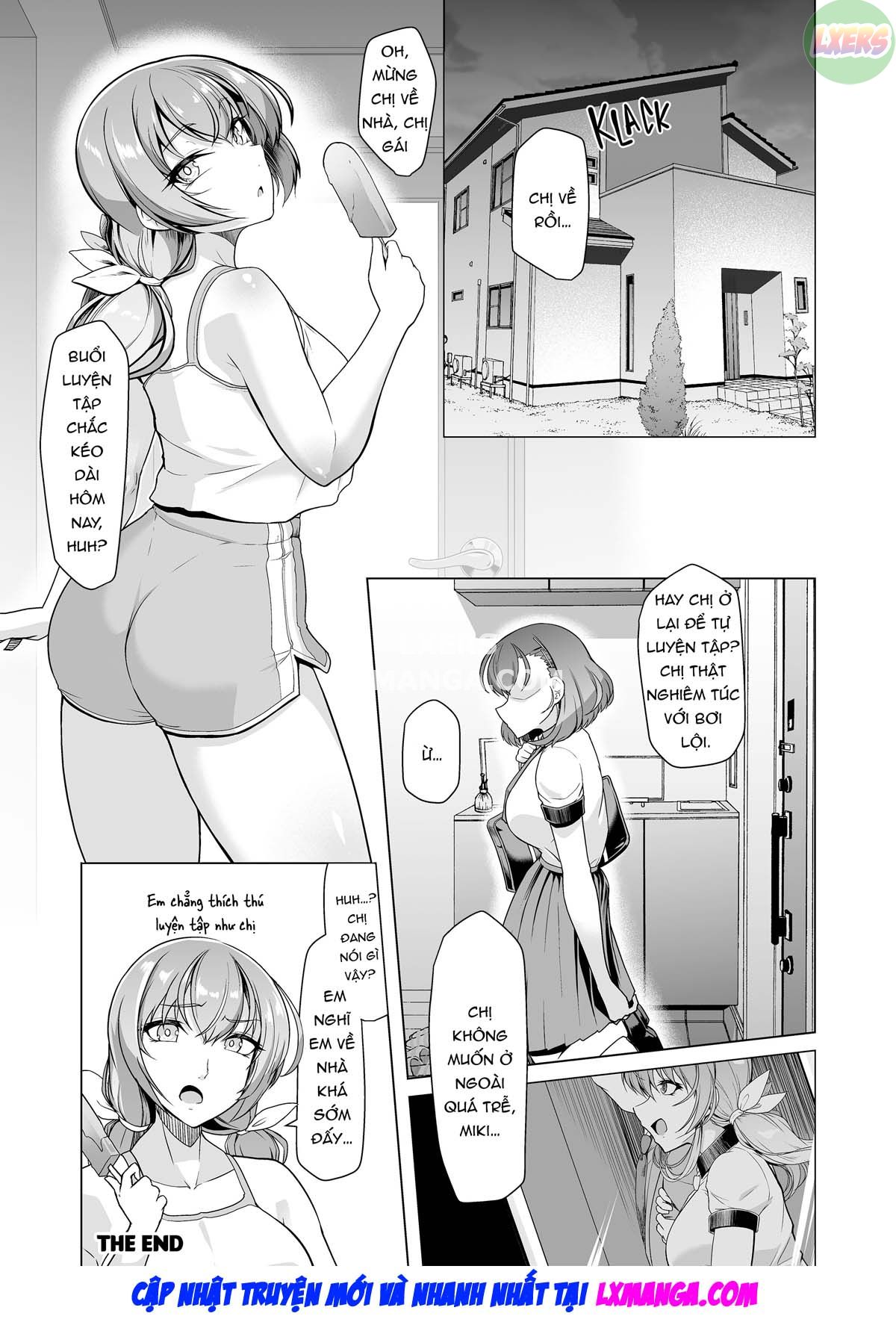 Đọc truyện hentai Đội Ace bị thuyết phục - Chap 1