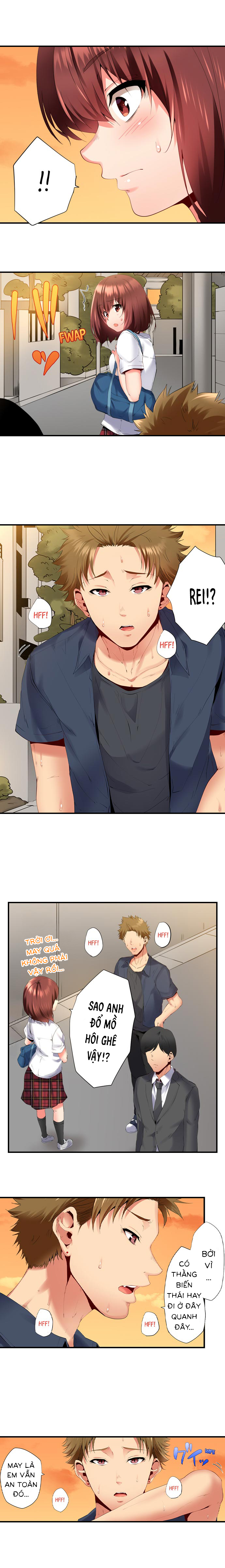 Đọc truyện hentai Hai ông anh rủ nhau làm thịt tôi! - Chapter 8 New