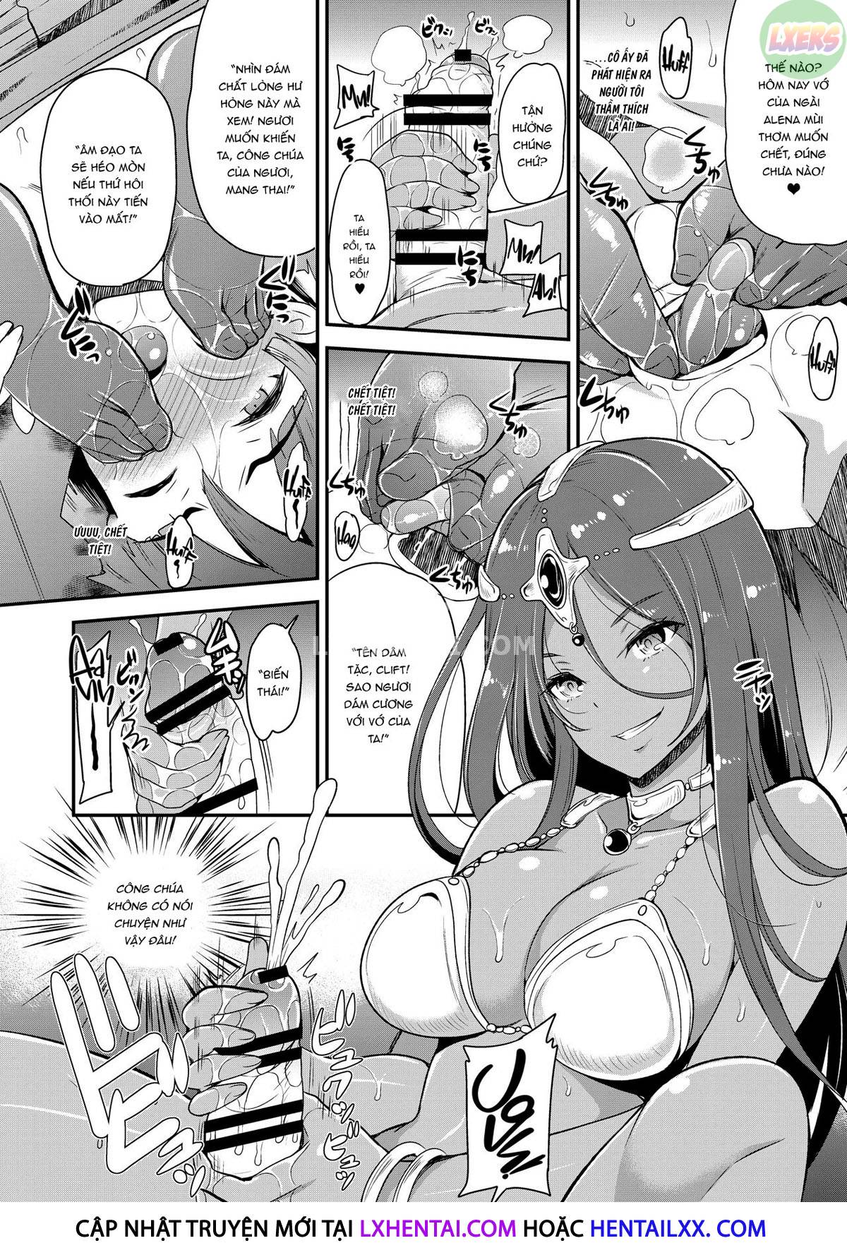 Đọc truyện hentai My Personal Girlfriend - Oneshot