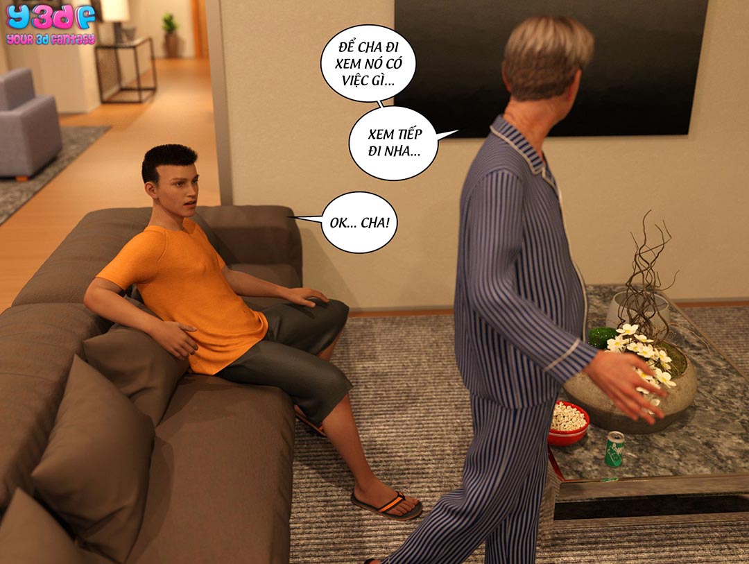 Đọc truyện hentai Trophy Mom - Chap 3C