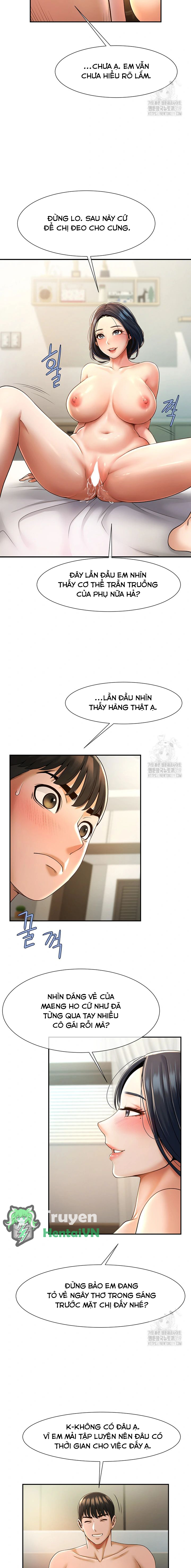 Đọc truyện hentai Giao Kèo Ma Quỷ - Chapter 3