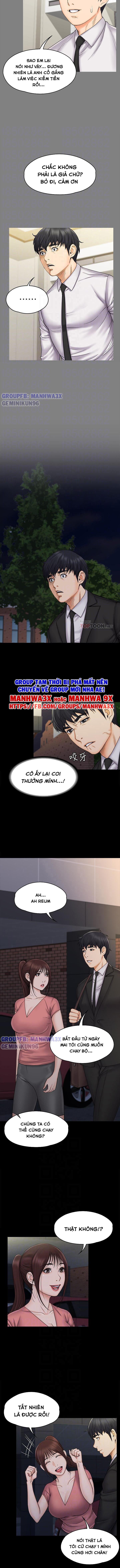 Đọc truyện hentai Cô giáo võ thuật kế bên - Chap 20