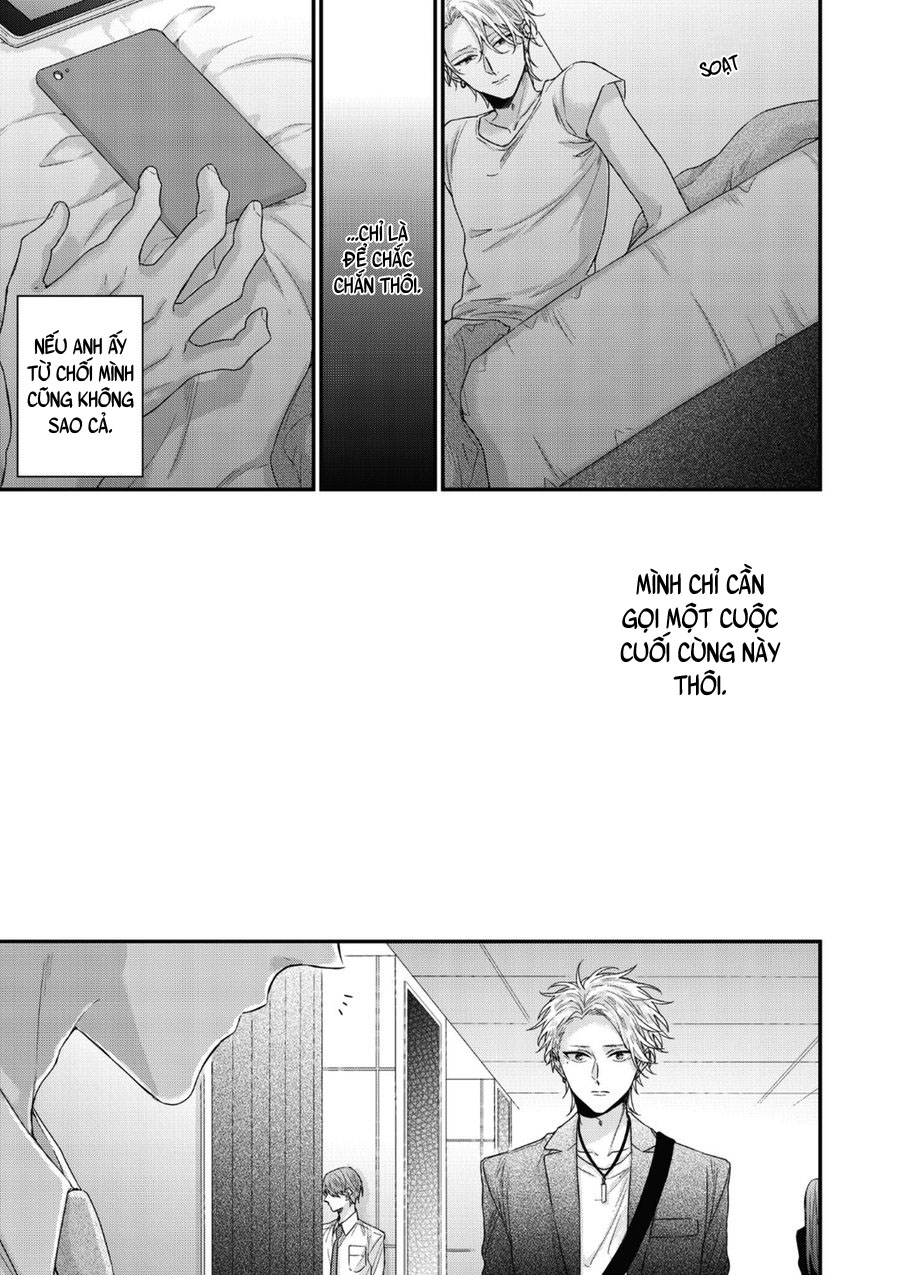 Đọc truyện hentai Kanawanu Koi no Musubikata - Chap 3