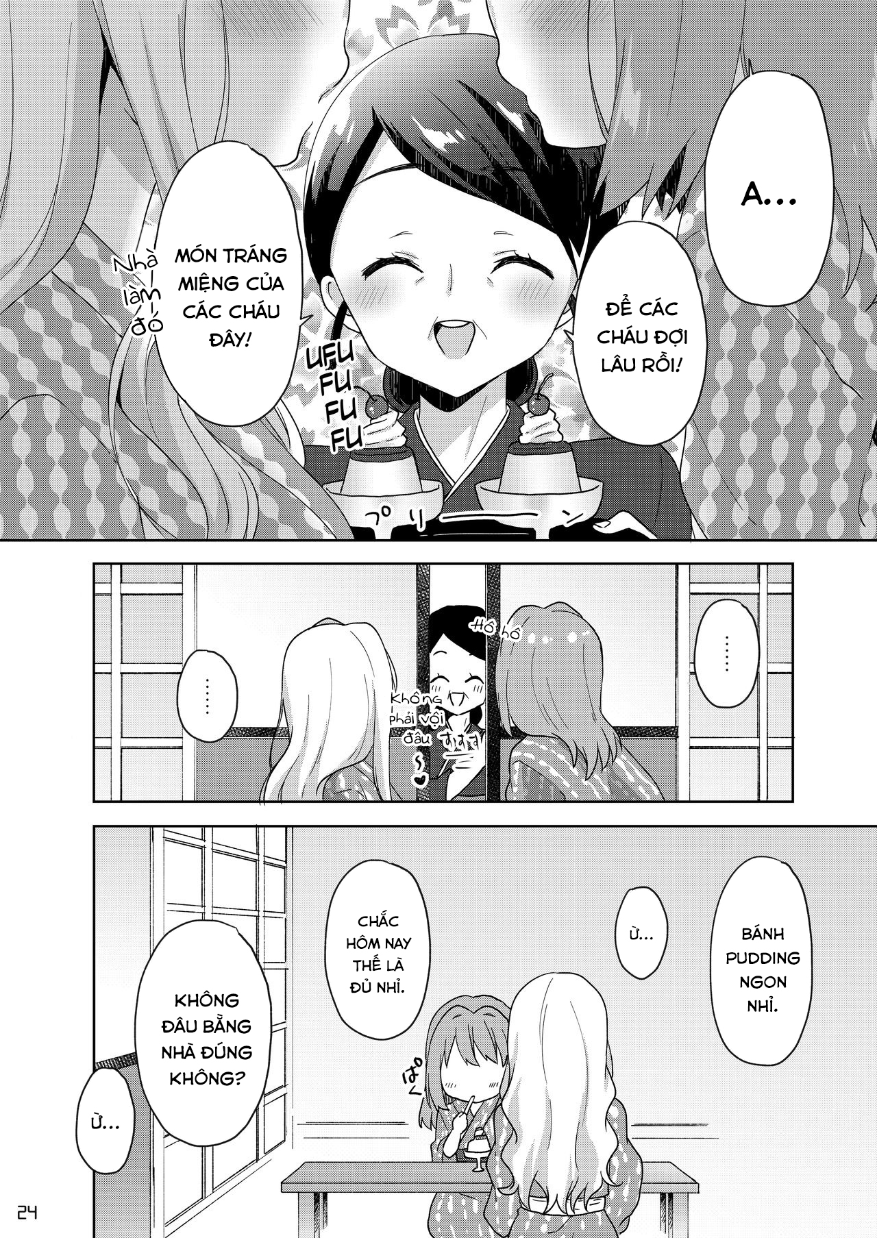 Đọc truyện hentai Kinyoubi no Otanoshimi ~Hajimete no Onsen~ - Oneshot