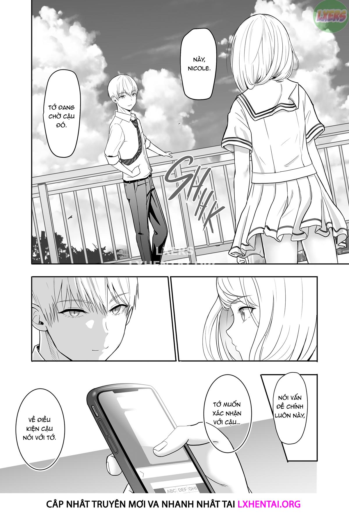 Đọc truyện hentai Là vì em! - Chap 7