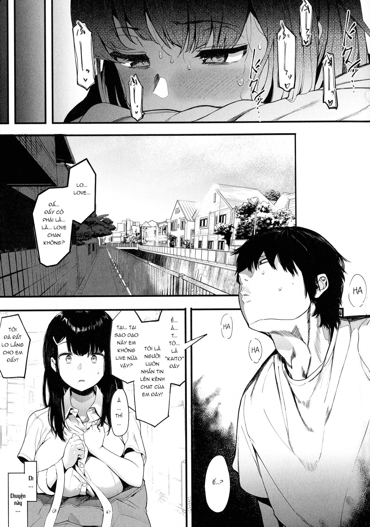 Đọc truyện hentai Chồi Non! - Chồi Non - Phần tiếp theo