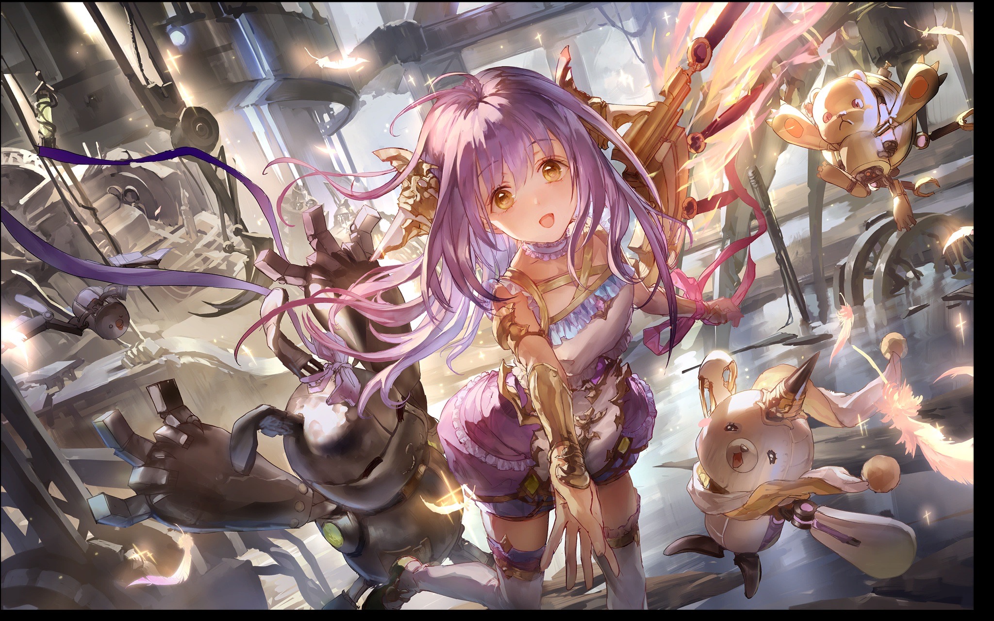 Wallpaper wibu dọc 517