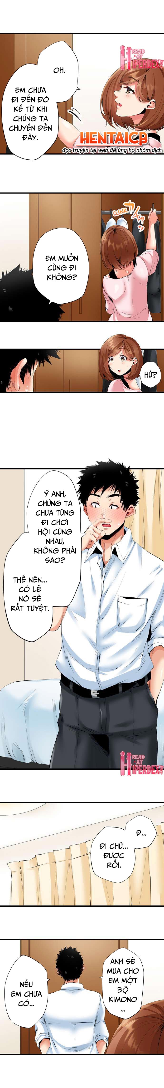 Đọc truyện hentai NTR Cô Hàng Xóm Ngay Trong Phòng Của Chồng Cô Ấy - Chap 27 + 28