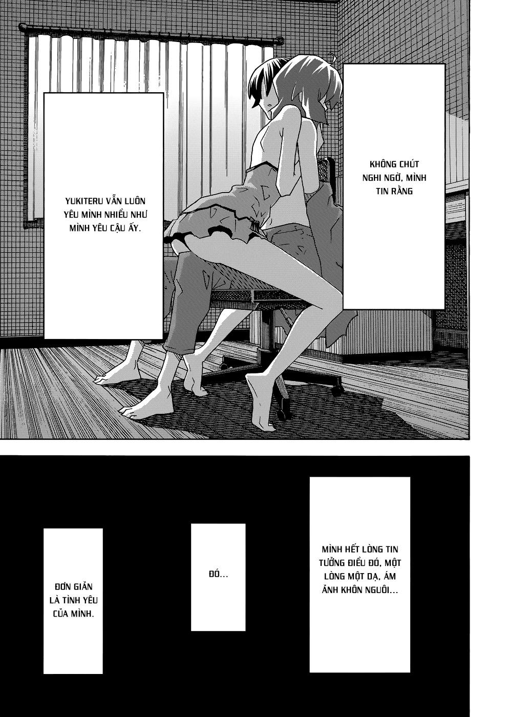 Đọc truyện hentai Uwakoi - Chap 29