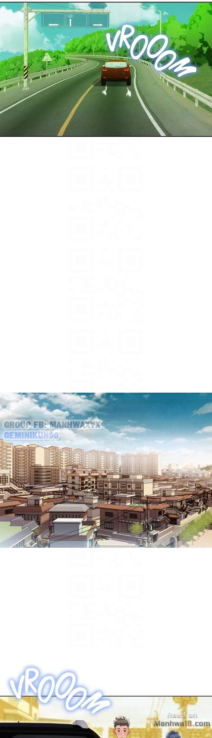 Đọc truyện hentai Chị Gái Hàng Xóm - Chap 19