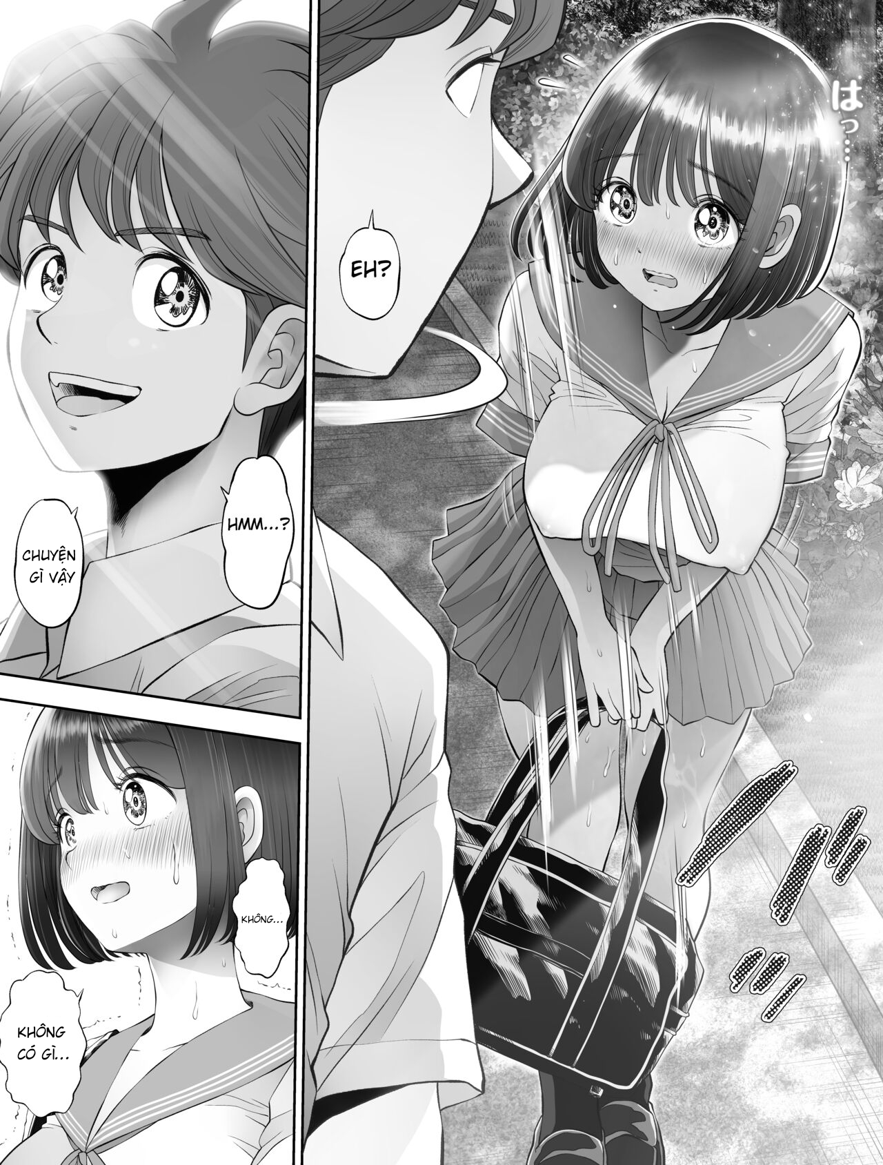 Đọc truyện hentai Watashi wa Maiban Guro Chin Katei Kyoushi ni... Tanetsuke Saretemasu - Chap 1