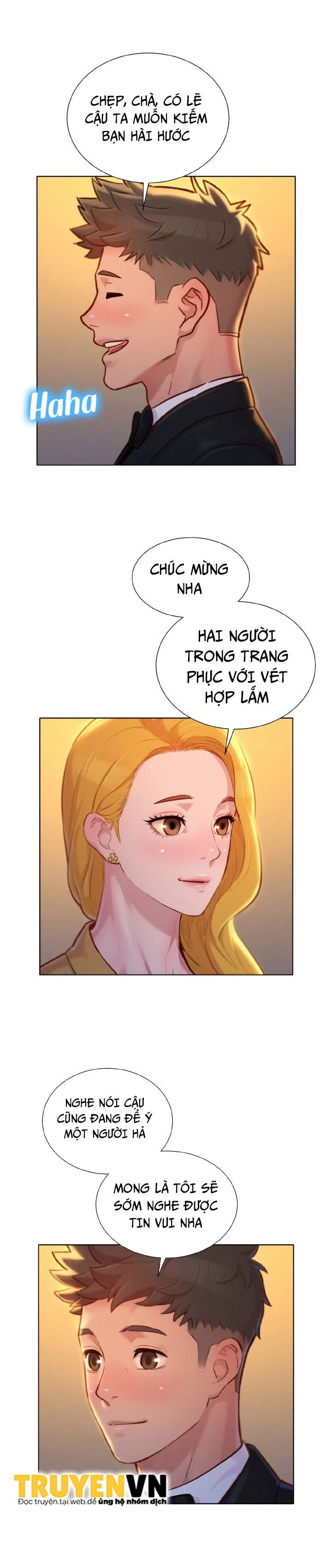 Đọc truyện hentai Chị Gái Hàng Xóm - Chap 160 - END