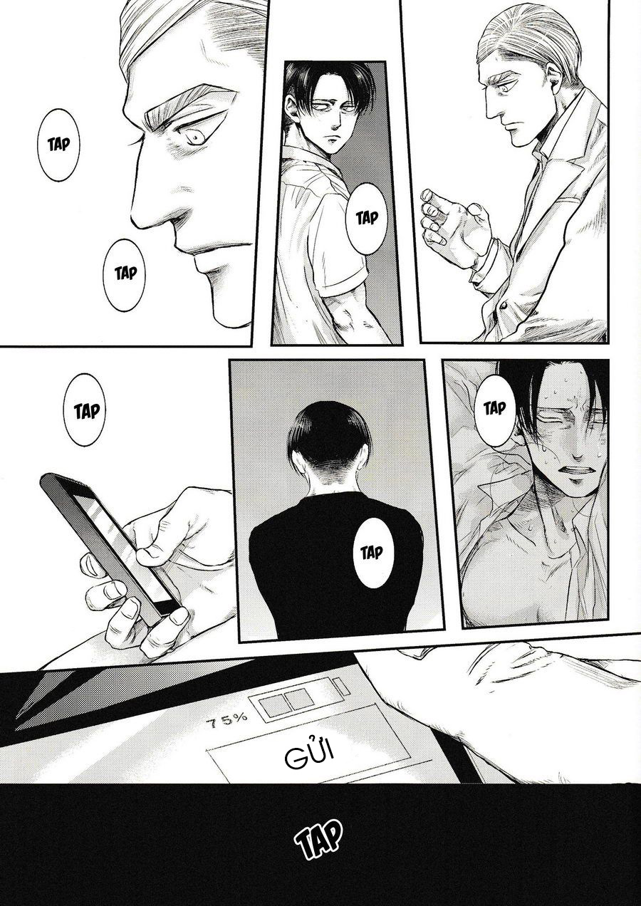 Đọc truyện hentai Chồng của người khác - Attack on Titan dj - Chap 1.