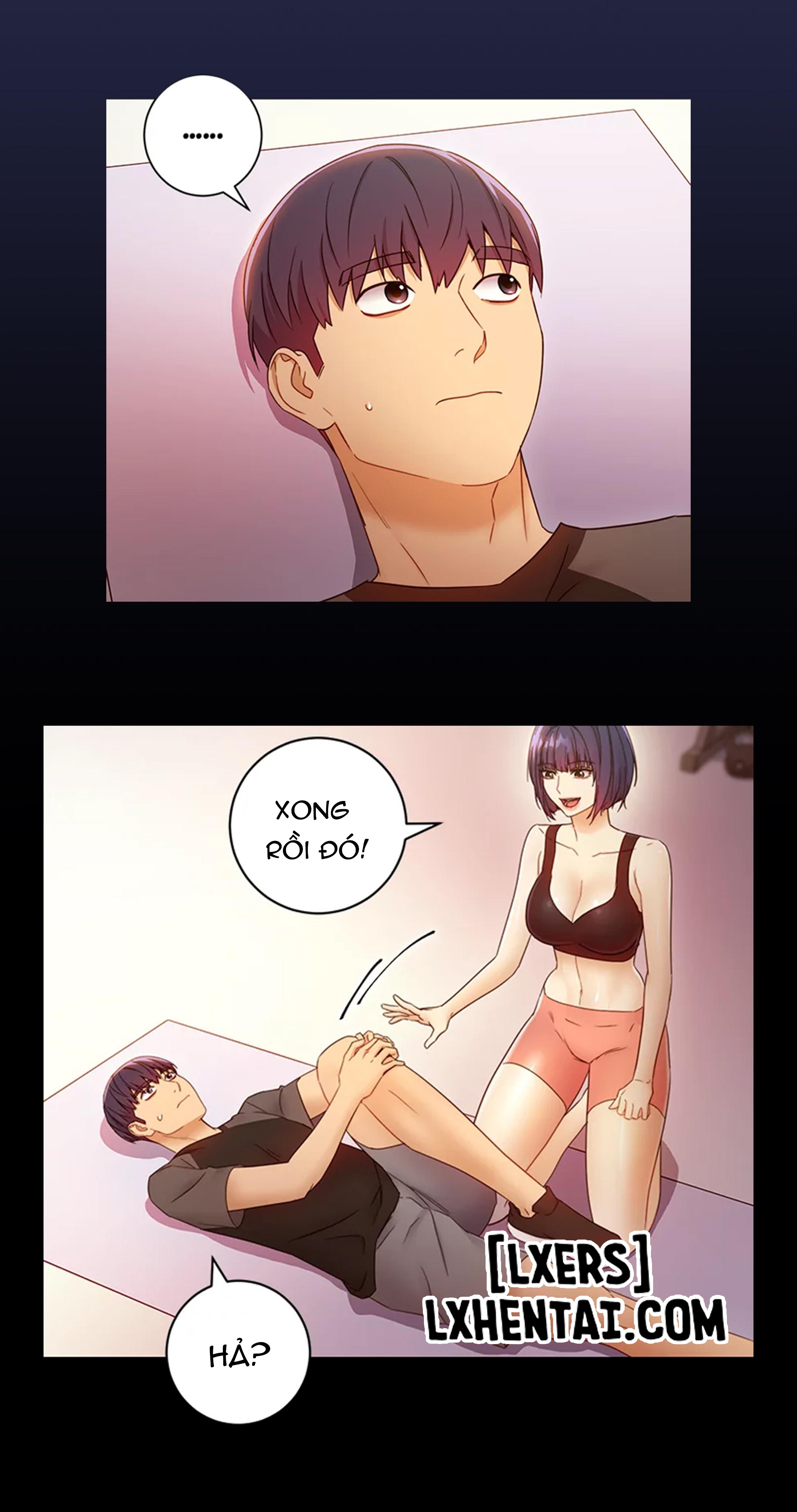 Đọc truyện hentai Bạn Của Mẹ Kế - Chap 41