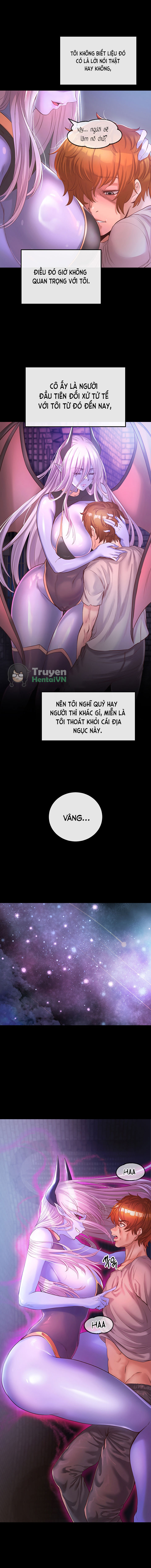 Đọc truyện hentai Trả thù bằng dàn Harem - Chap 1