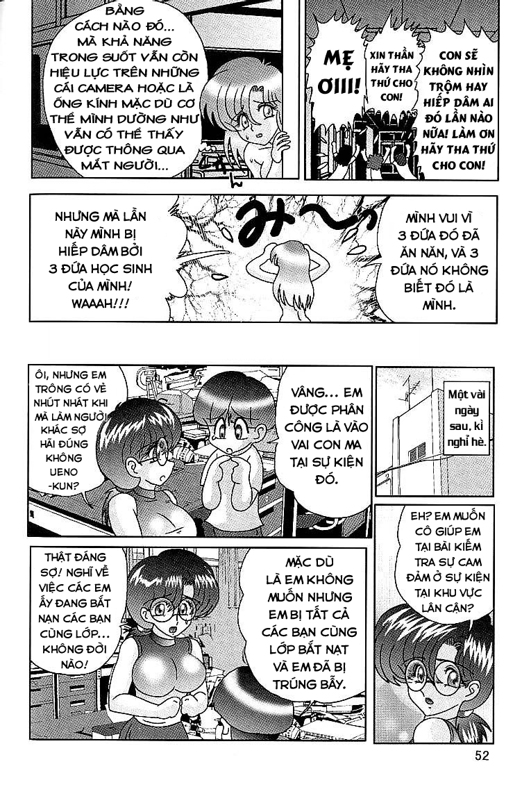 Đọc truyện hentai Cô Giáo Tàn Hình Yukino Sensei - Chap 3