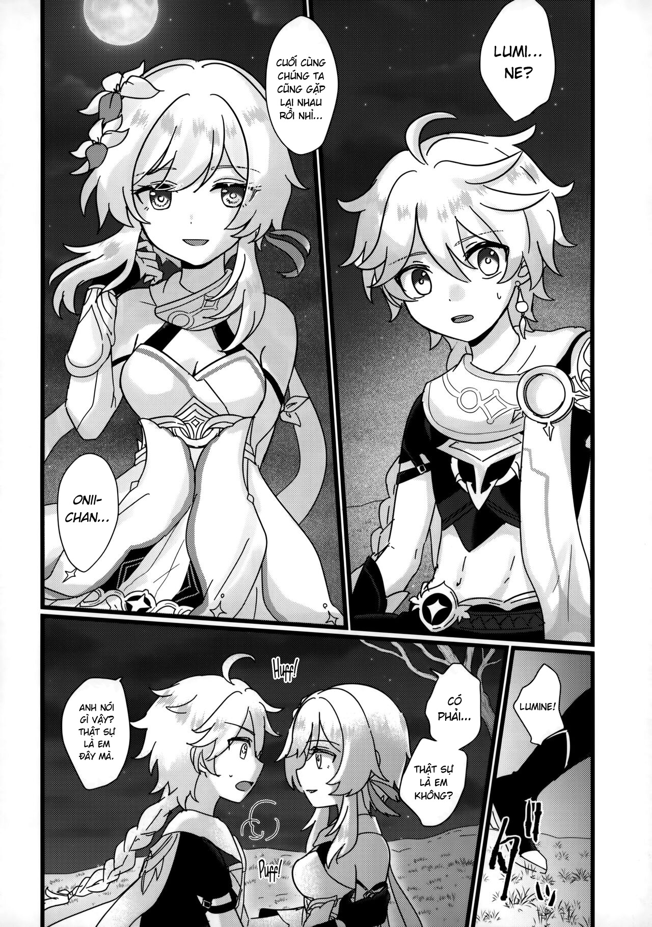 Đọc truyện hentai Mata Aetane Onii-chan - Oneshot