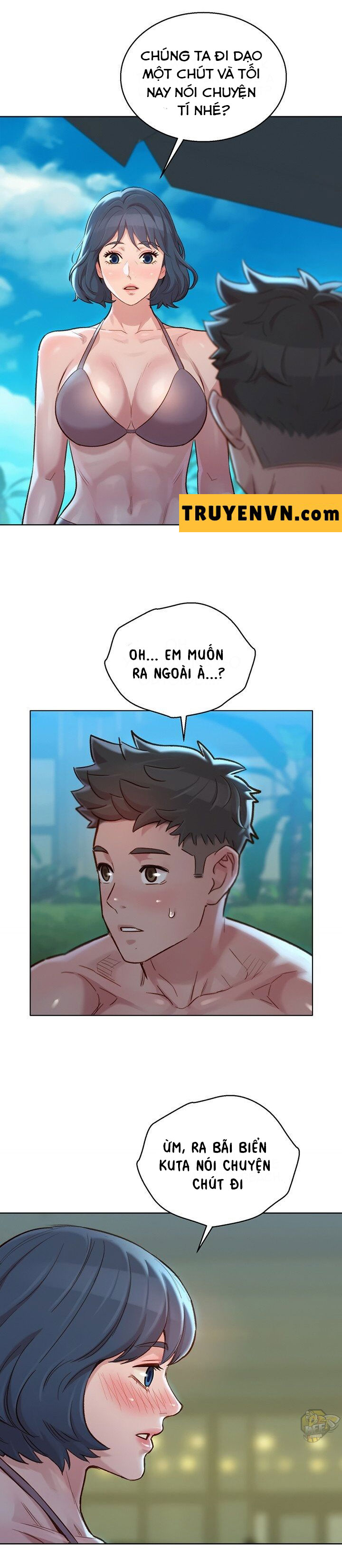 Đọc truyện hentai Chị Gái Hàng Xóm - Chap 136