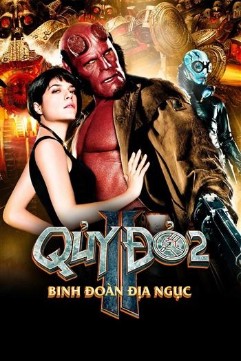 Quỷ Đỏ 2 Binh Đoàn Địa Ngục