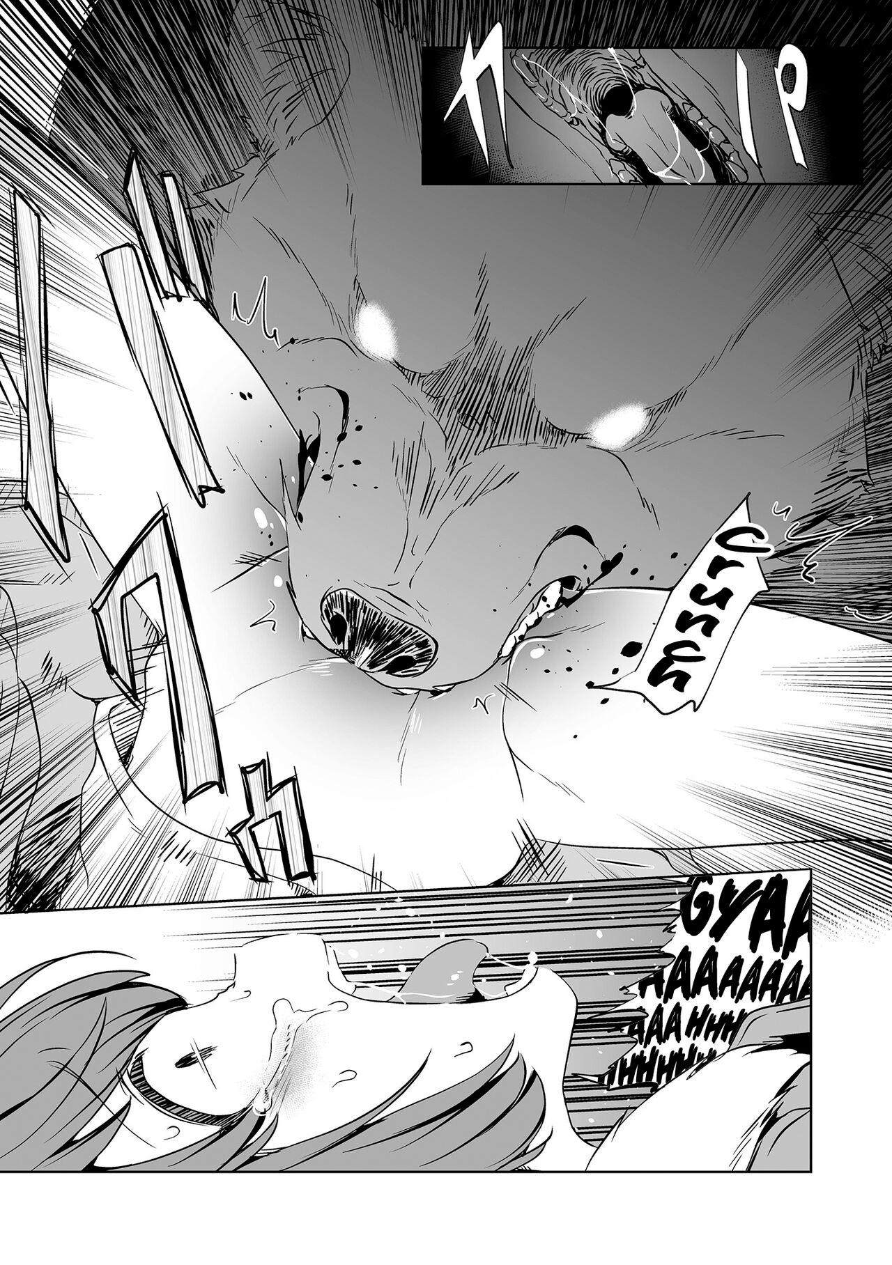 Đọc truyện hentai Những cô gái tiêu chuẩn kép thật không thể hiểu nổi - Oneshot