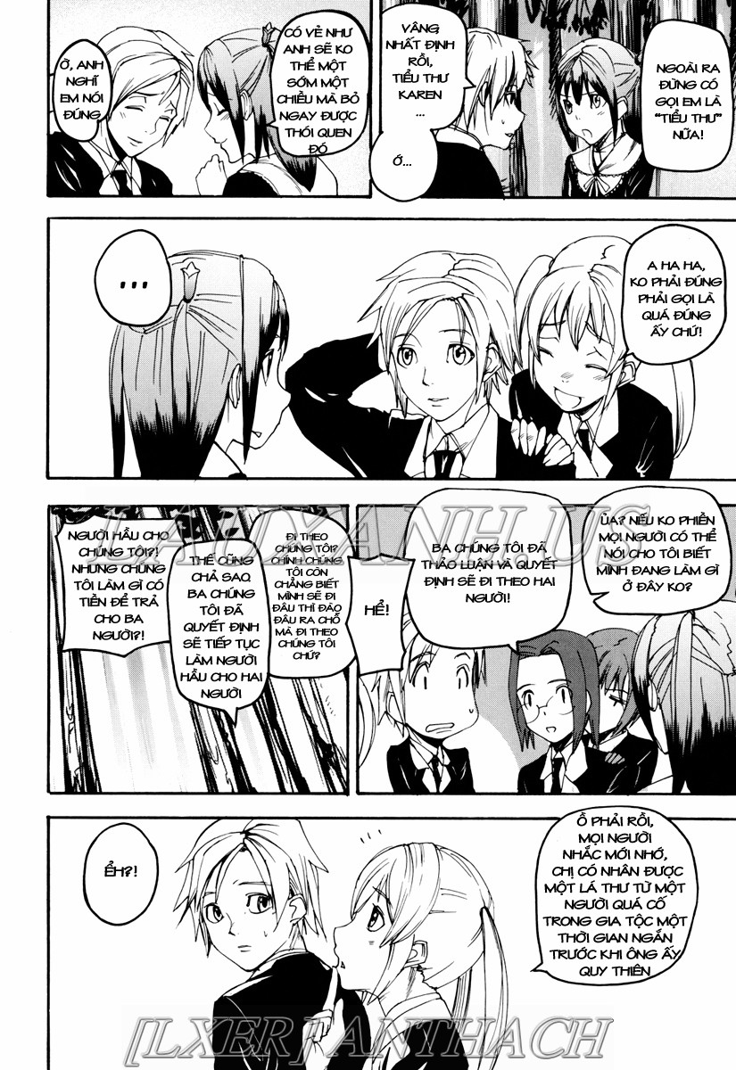 Đọc truyện hentai Illusion Girls - Chap 8 - END