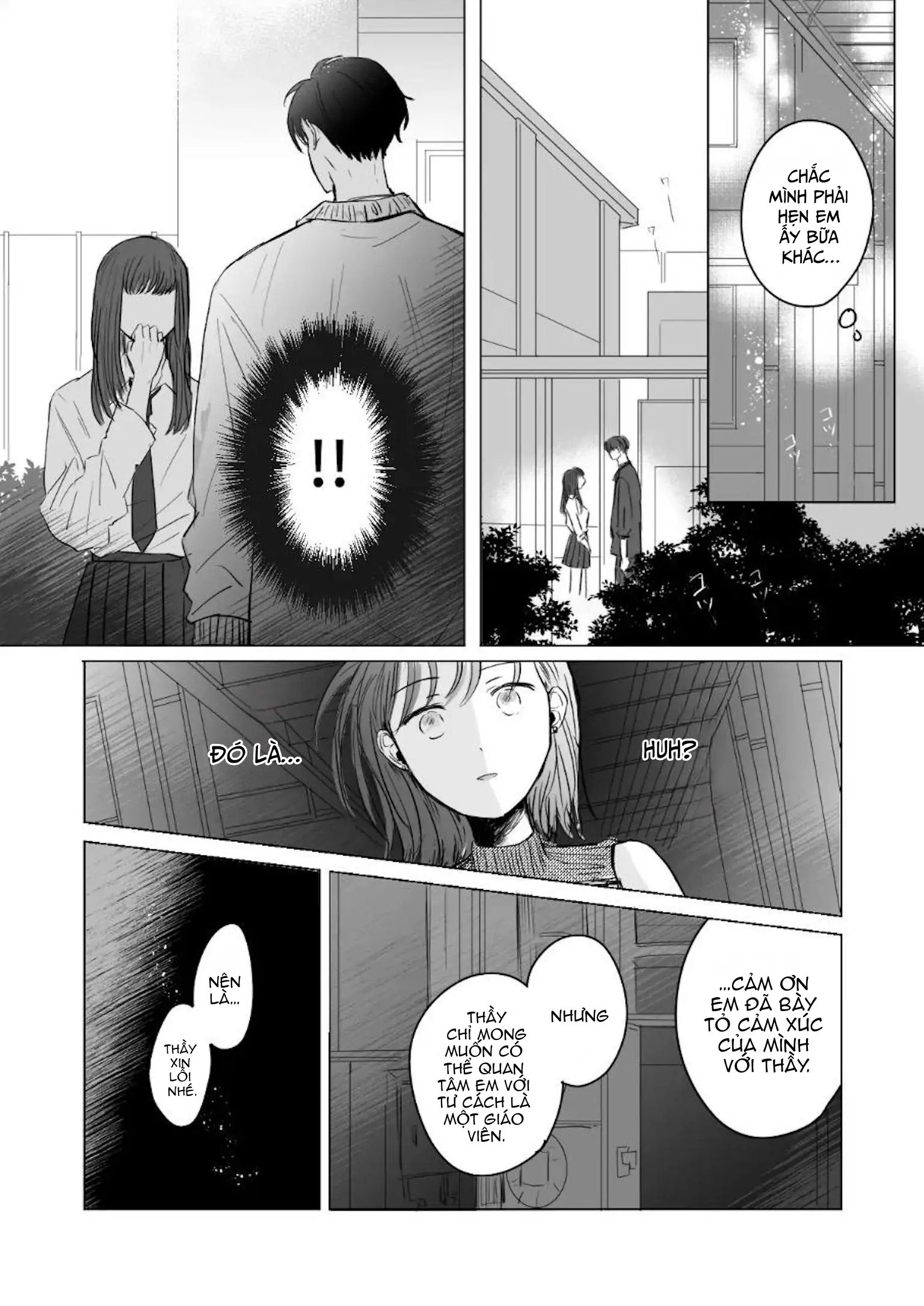 Đọc truyện hentai Teachers’ Time - Oneshot