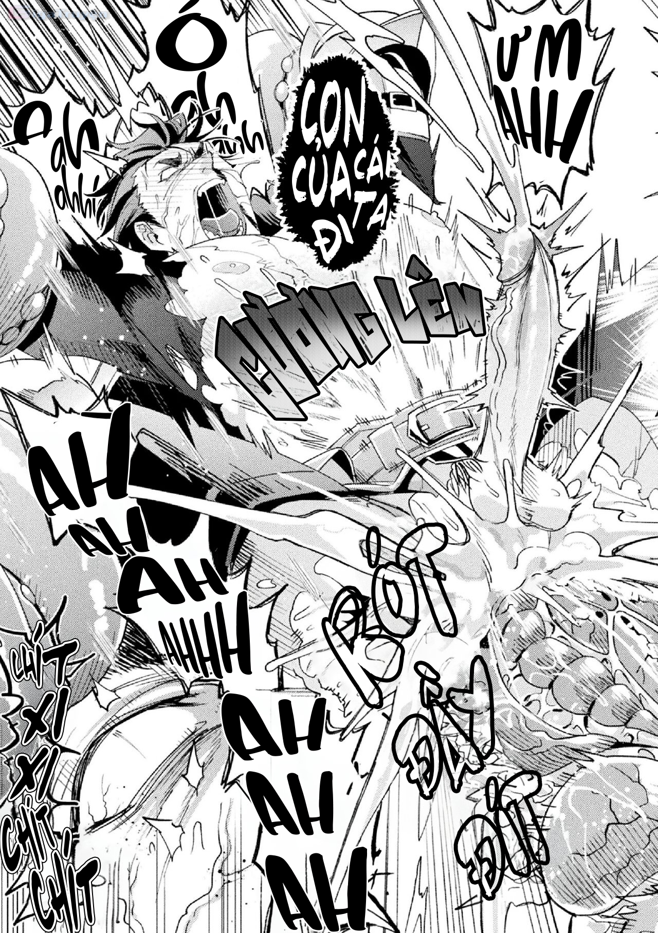 Đọc truyện hentai Ký sinh trùng - Chap 1