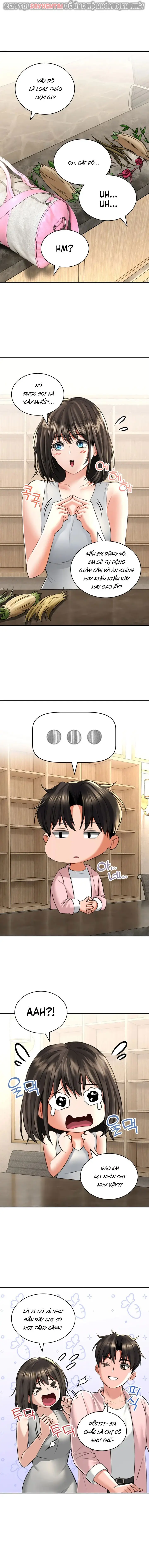 Đọc truyện hentai Thảo Dược Mê Tình - Chap 11