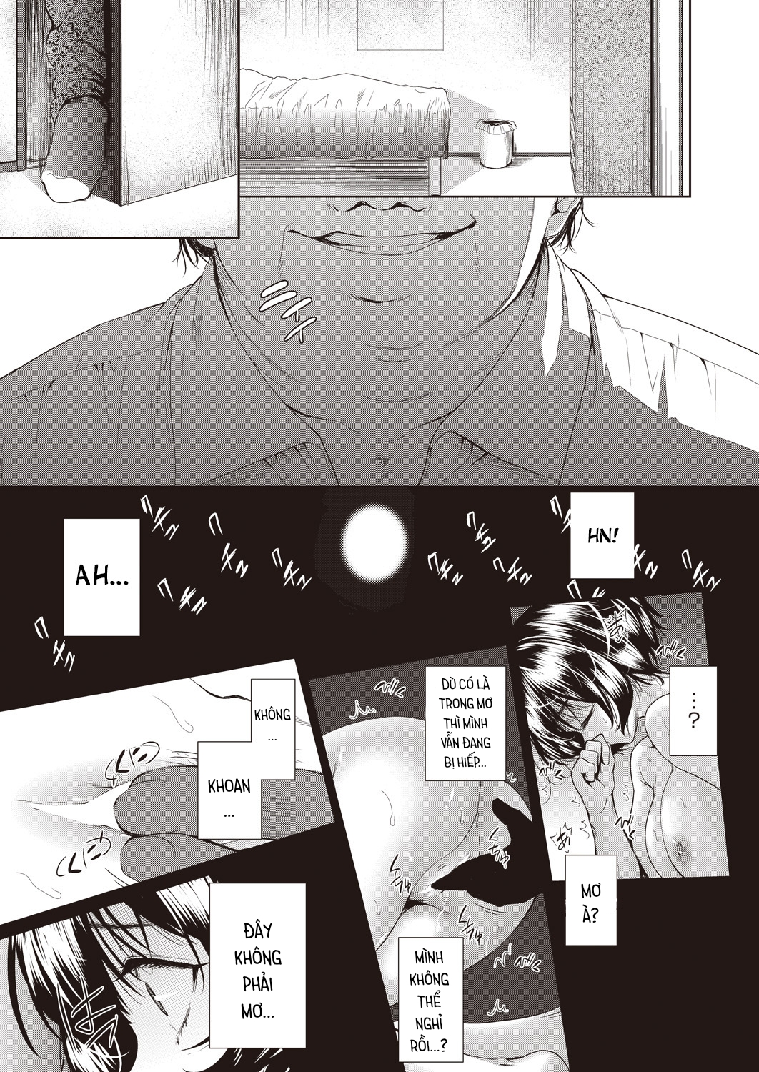 Đọc truyện hentai Cái ứng dụng biến bạn thành con gái. - Chương 4