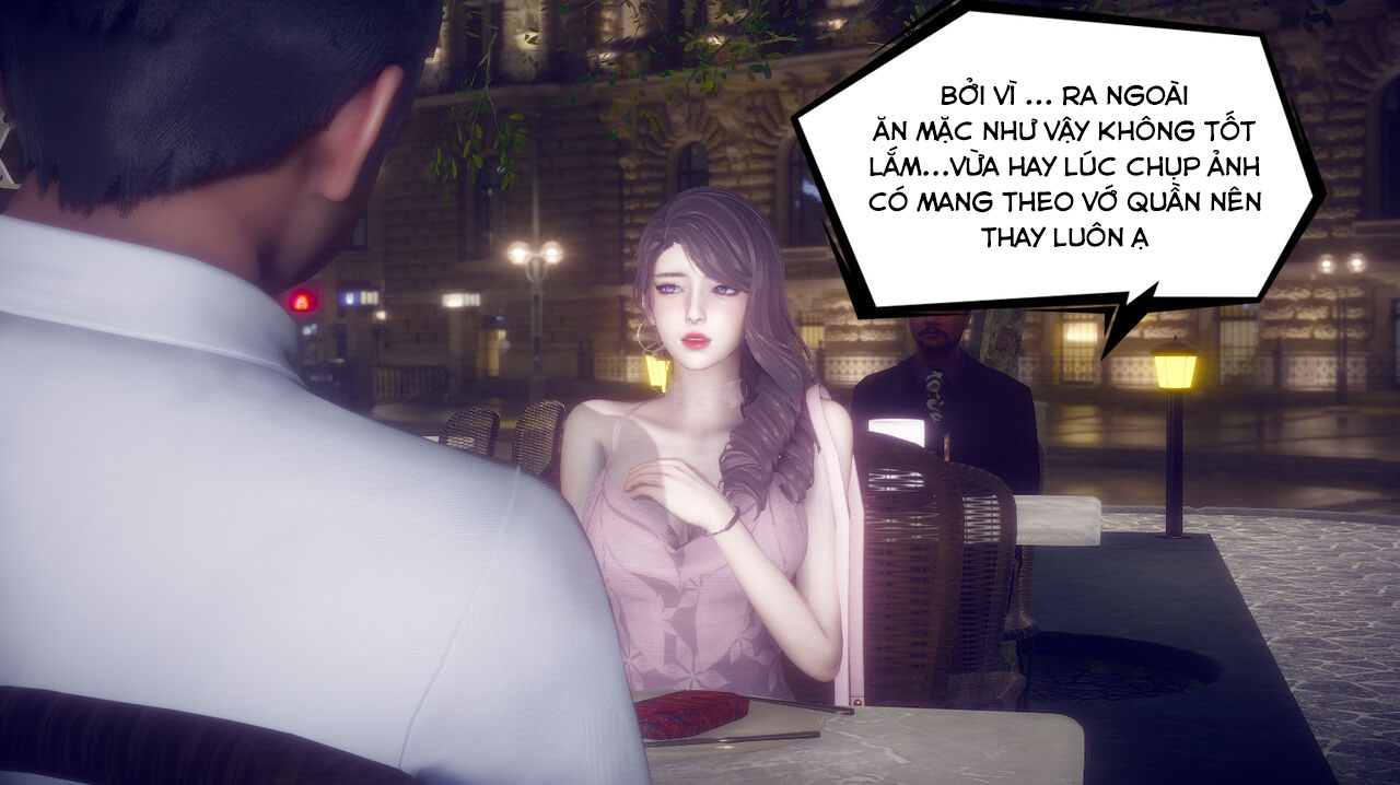 Đọc truyện hentai Ann and Joe - Full 1 ( 220 trang )