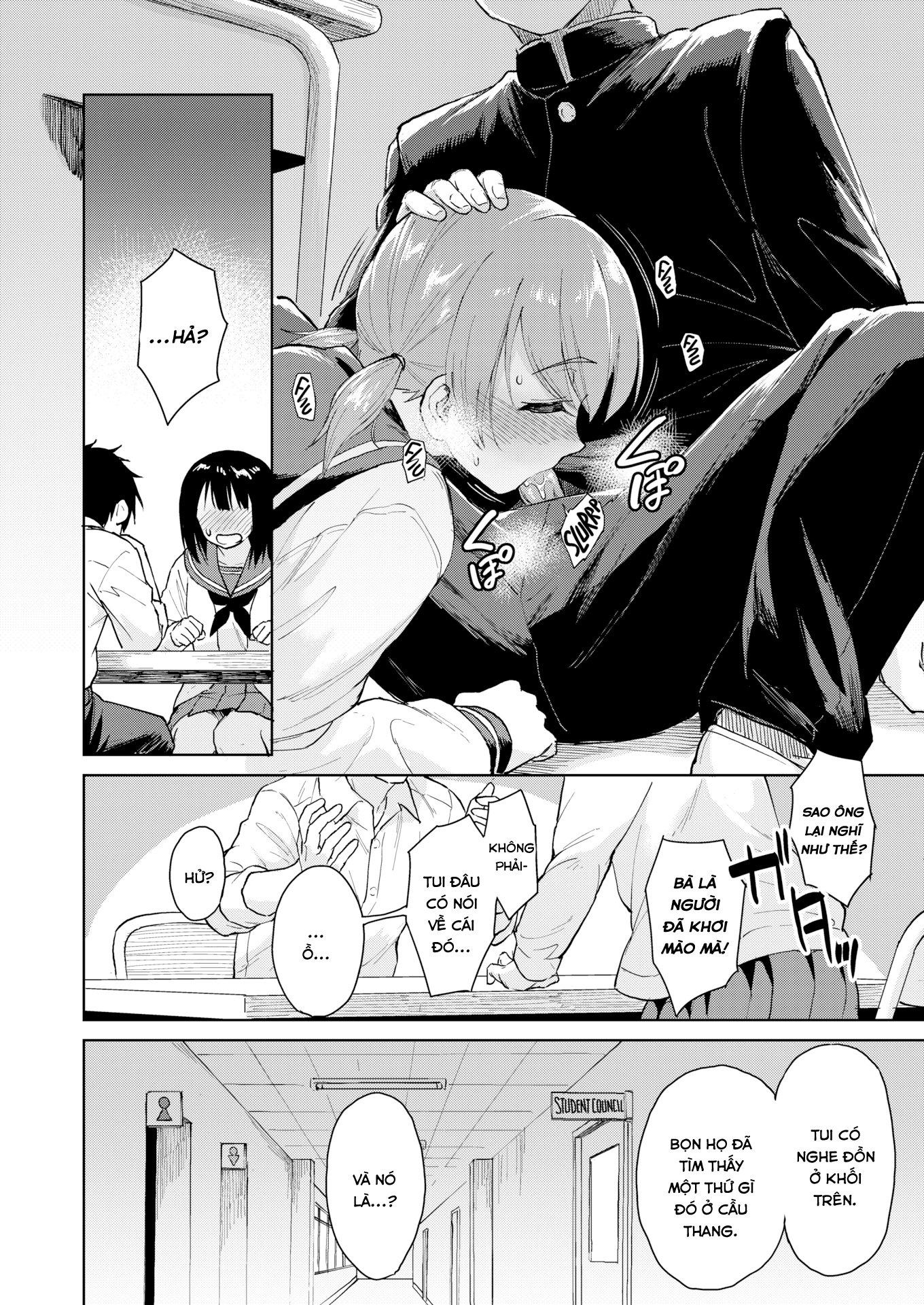 Đọc truyện hentai Normal Relationship - Oneshot