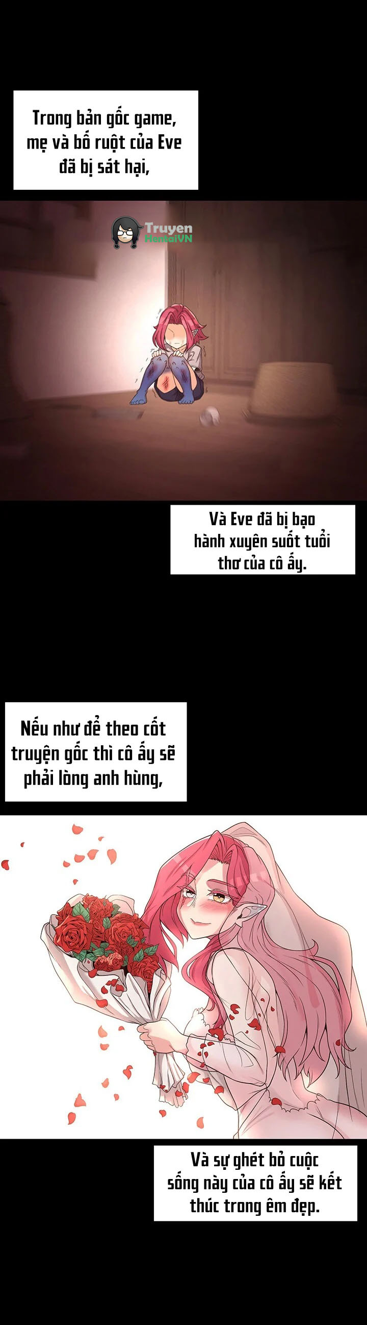 Đọc truyện hentai Chuyển Sinh Thành Phản Diện Game 18+ - Chap 18