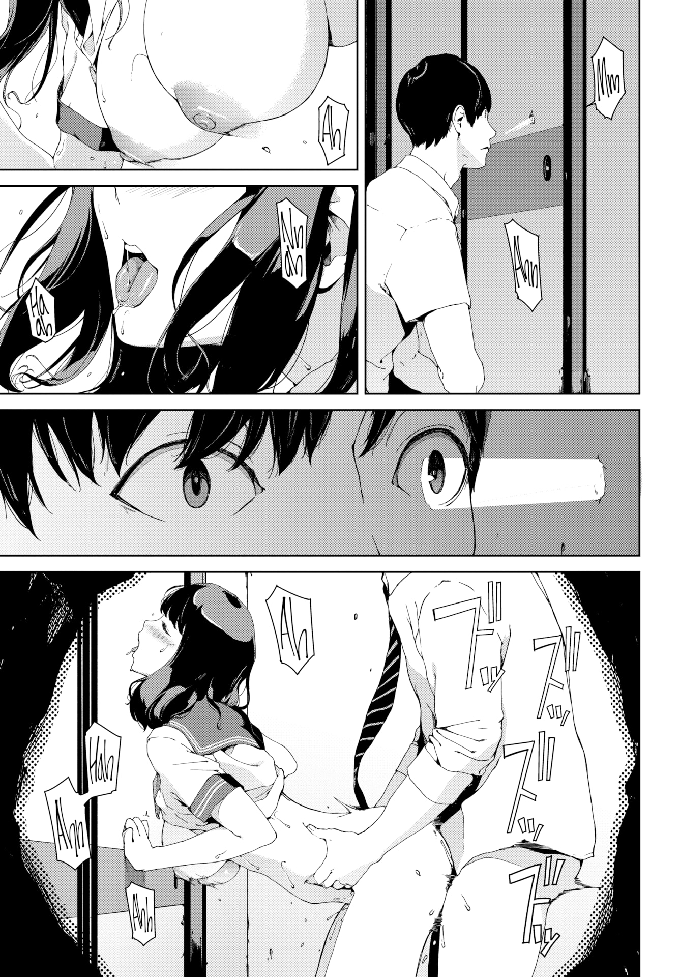 Đọc truyện hentai Thị Dâm - Oneshot