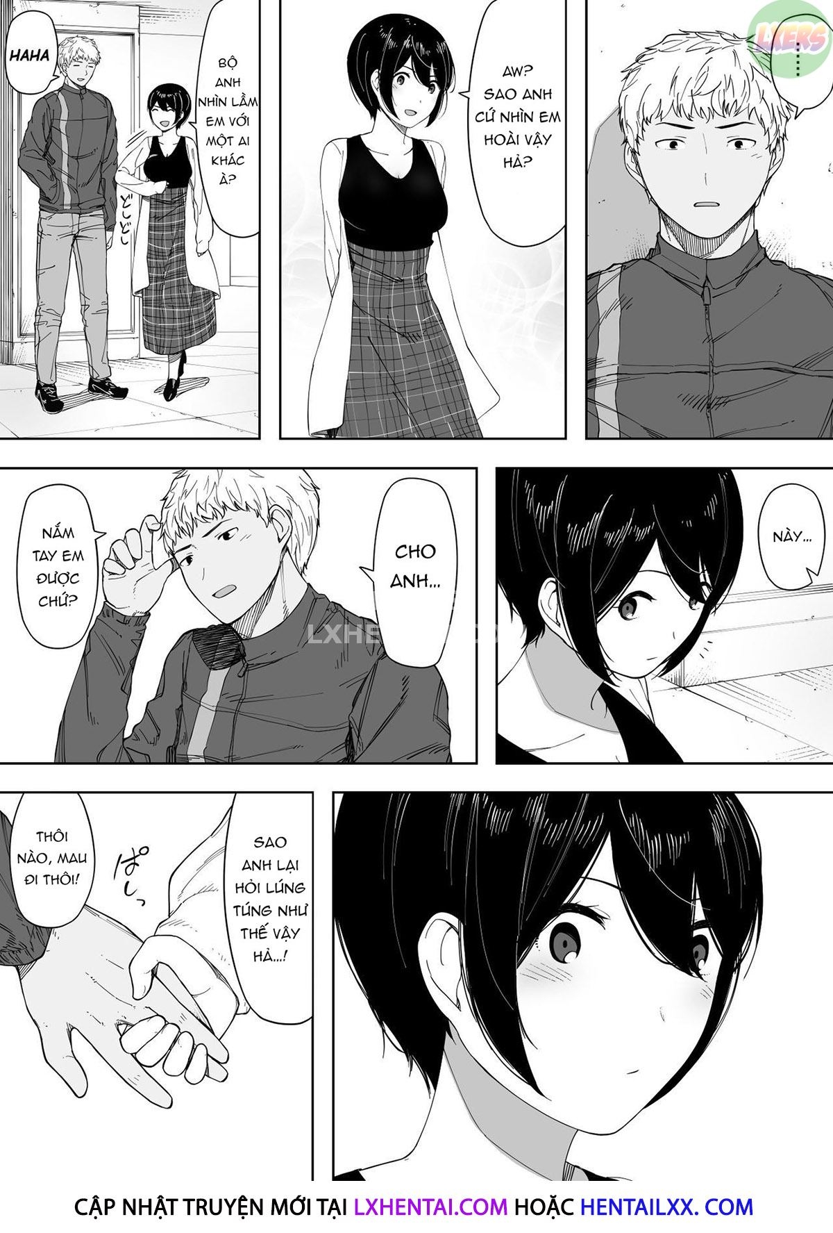 Đọc truyện hentai Aisai, Doui No Ue, Netorare 3 ~Ogawa-Ke No Baai~ - Oneshot