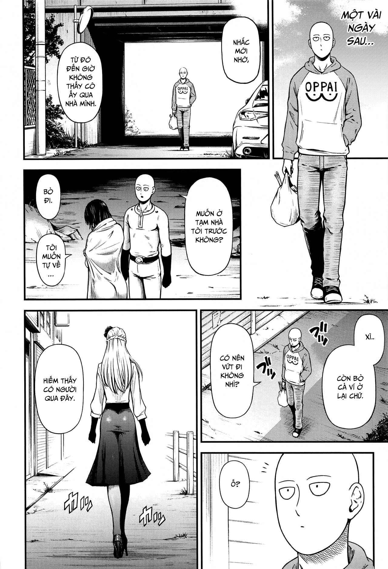 Đọc truyện hentai Anh Trọc Diệt Quái - Oneshot