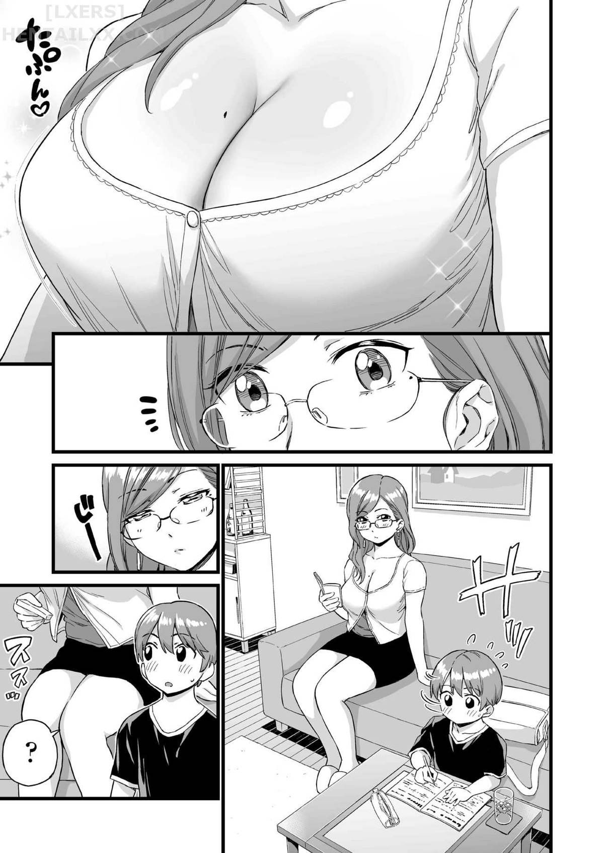 Đọc truyện hentai Oppai na Natsuyasumi - Chap 3 - [END]
