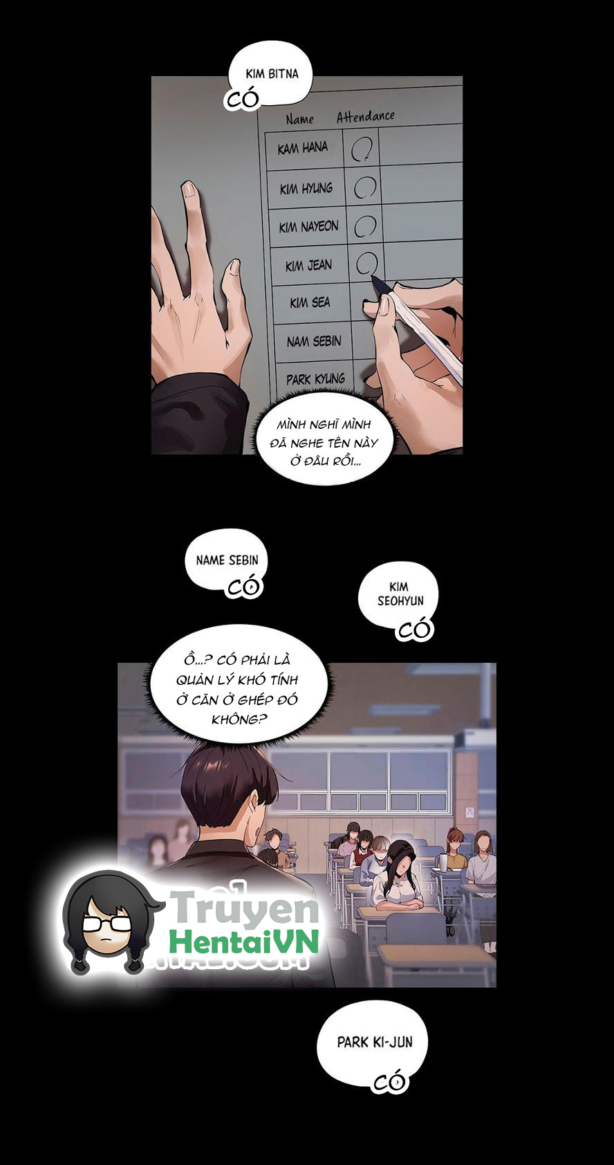 Đọc truyện hentai Có Phòng Trống Không - không Che - Chap 2