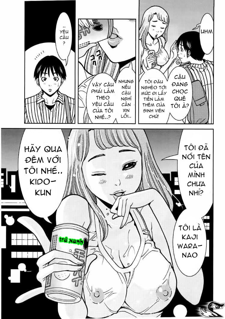 Đọc truyện hentai Nozoki Ana - Chap 51