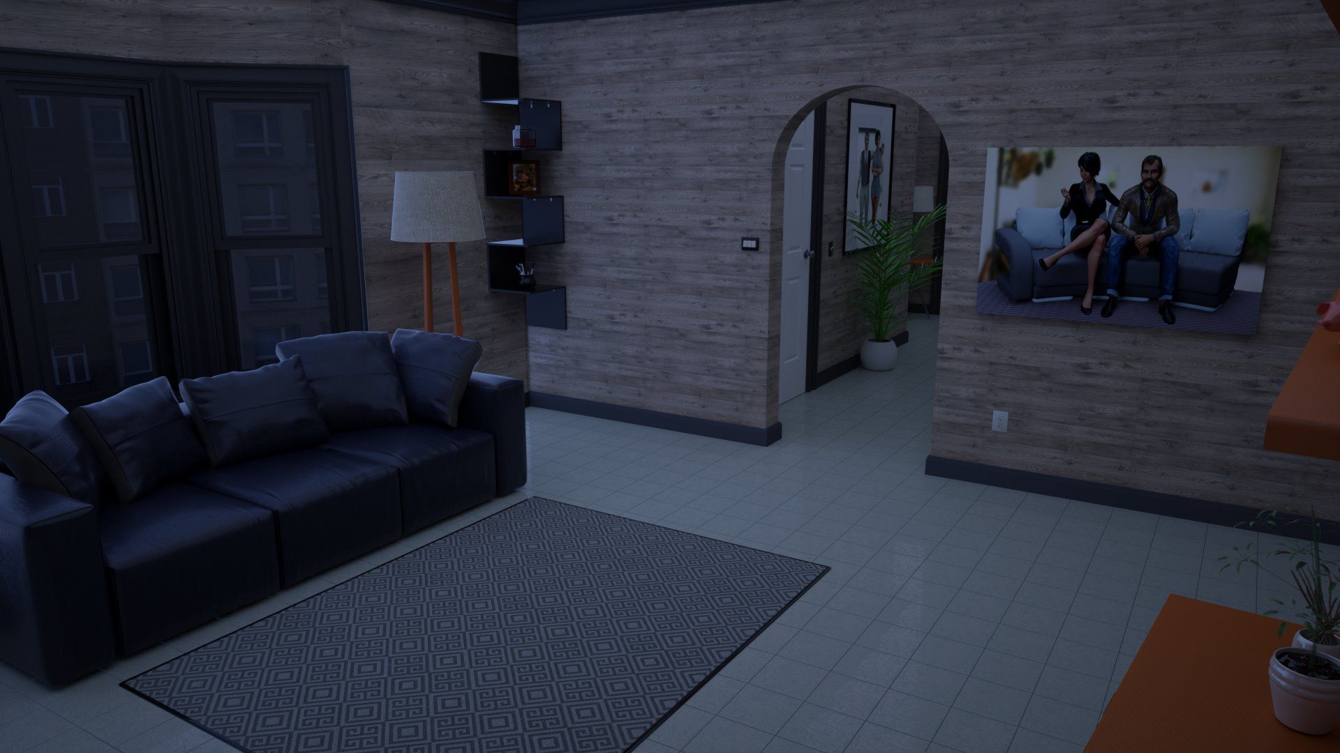 Đọc truyện hentai Milfy City v0.6e - MILFY City v0.6e - Part 5