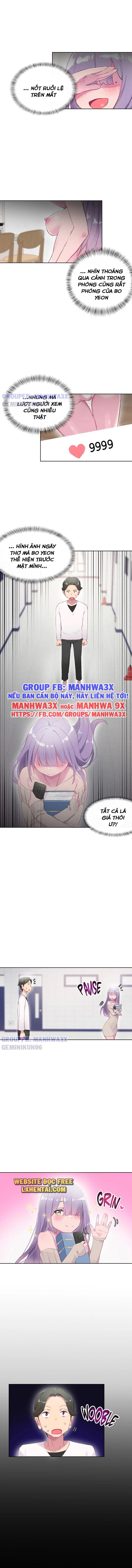 Đọc truyện hentai Câu chuyện nhỏ, bí mật lớn - Chap 20