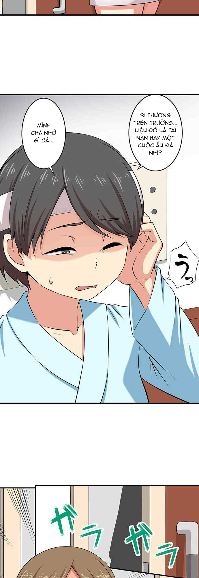 Đọc truyện hentai Cuộc sống tình dục trong bệnh viện của tôi. - Chap 1