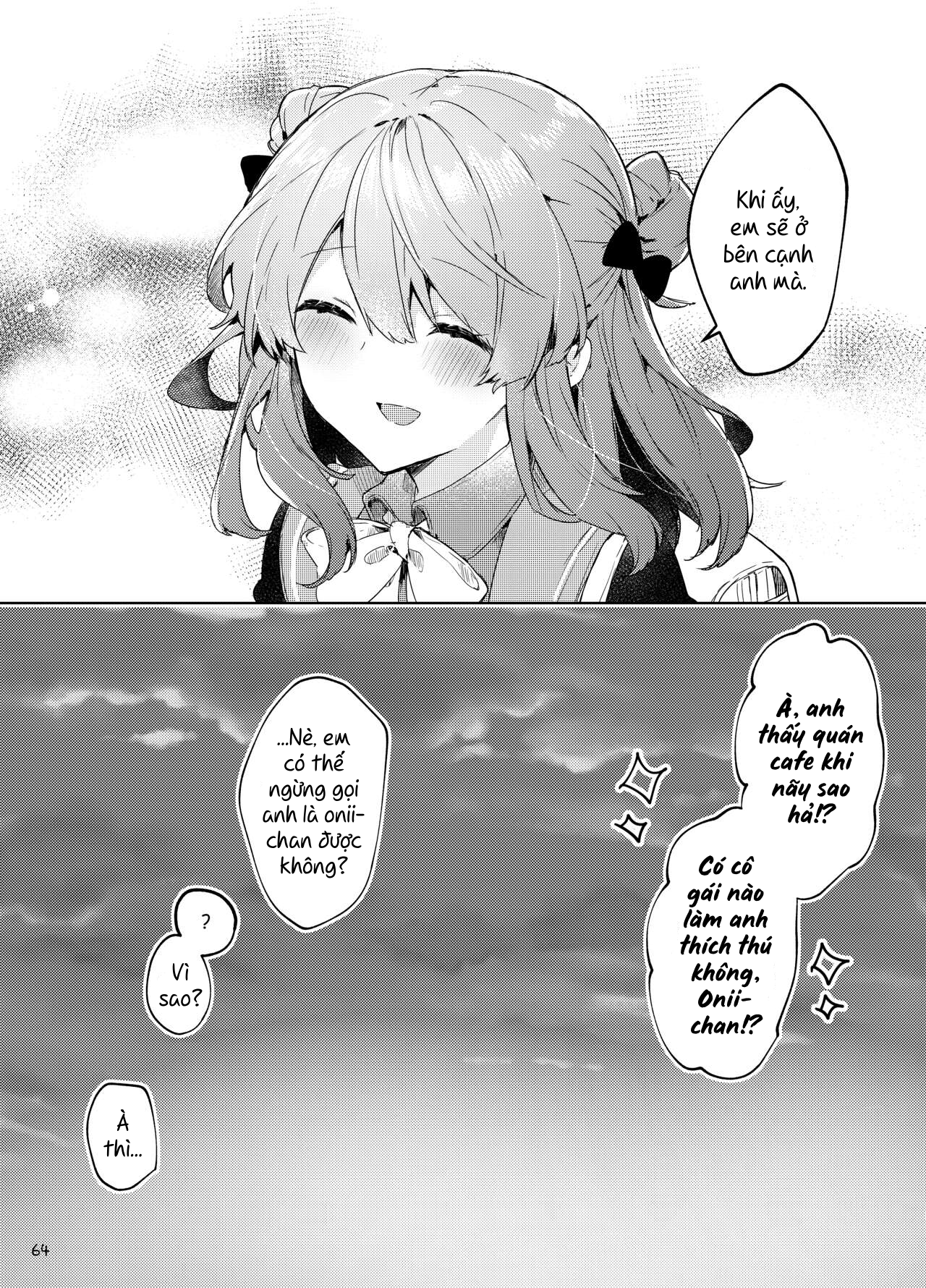 Đọc truyện hentai Từ bây giờ em sẽ là một đứa trẻ hư - Chap 2.2