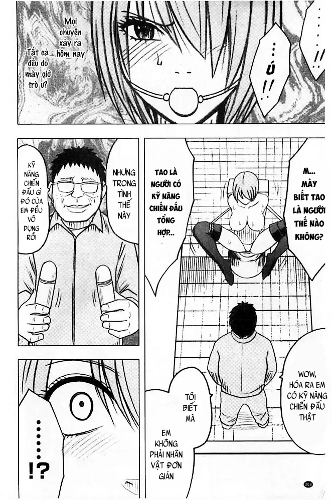 Đọc truyện hentai Những gì tôi yêu cầu trong phần bổ sung SP bắt buộc đã trở thành hiện thực. - Chap 9