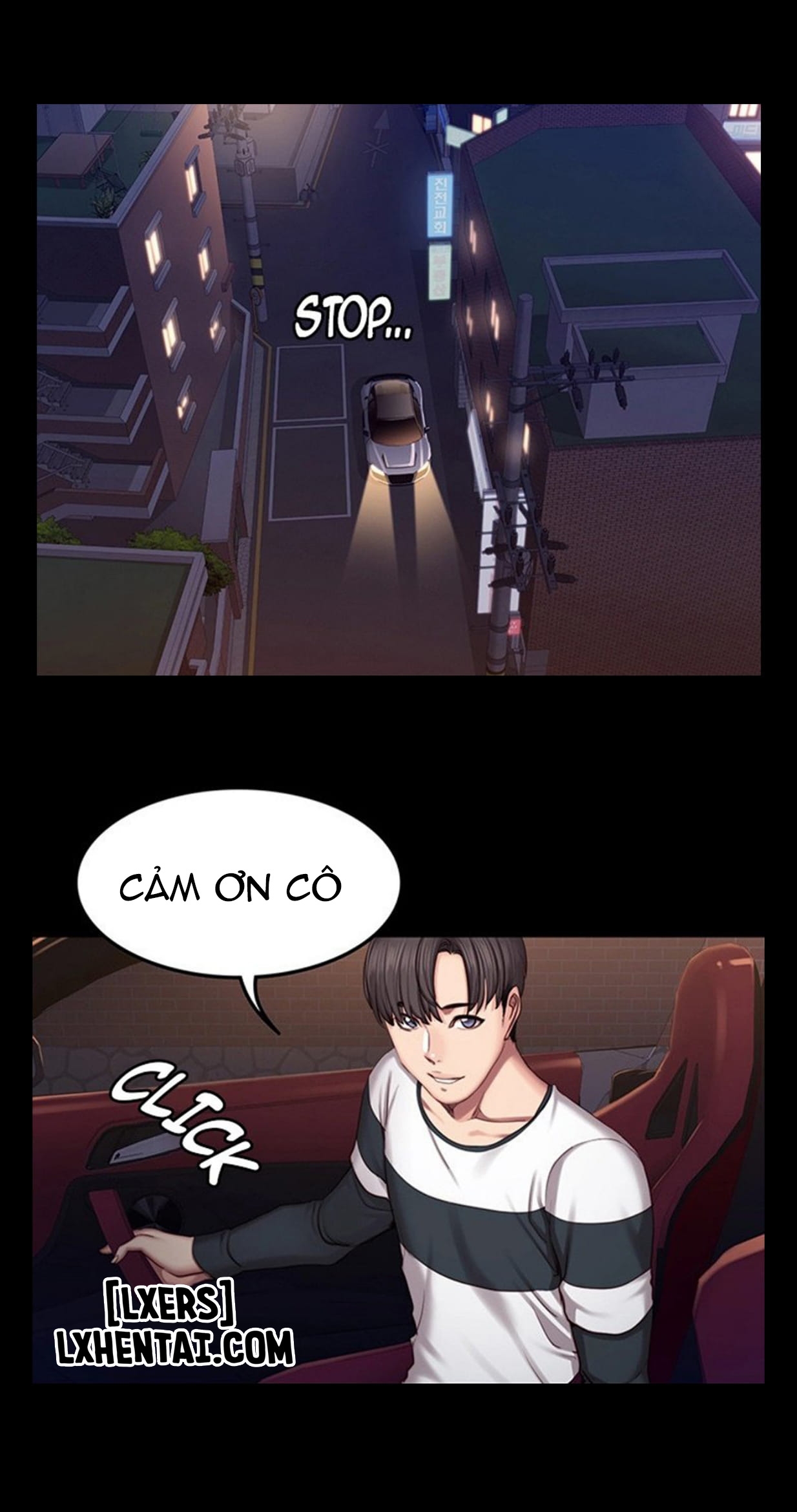 Đọc truyện hentai Huấn Luyện Viên Thể Hình - Chap 44