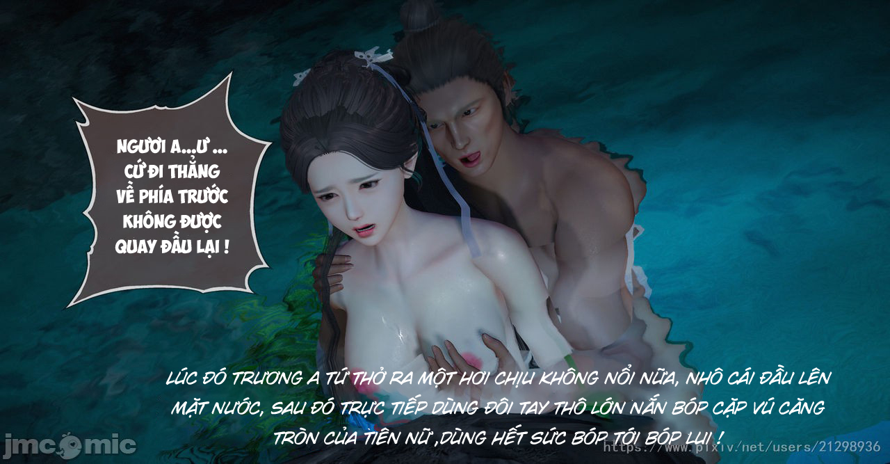 Đọc truyện hentai Tiên kiếm kì hiệp truyện - Chap 1